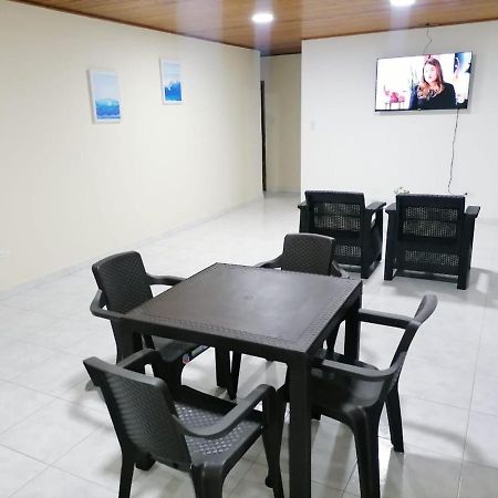San Andrés Aparta Hotel Jhonny Cay מראה חיצוני תמונה