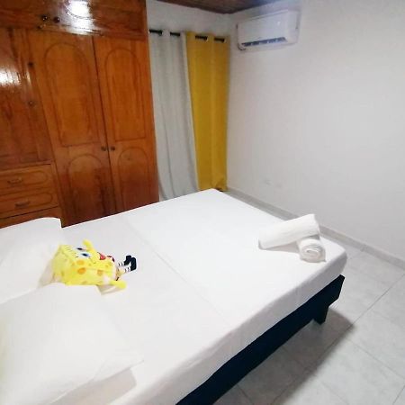 San Andrés Aparta Hotel Jhonny Cay מראה חיצוני תמונה