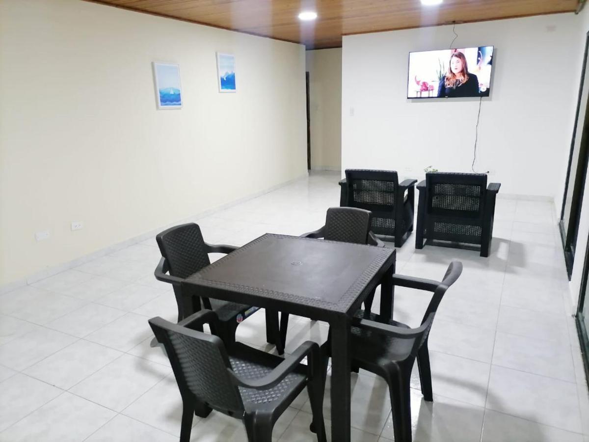 San Andrés Aparta Hotel Jhonny Cay מראה חיצוני תמונה