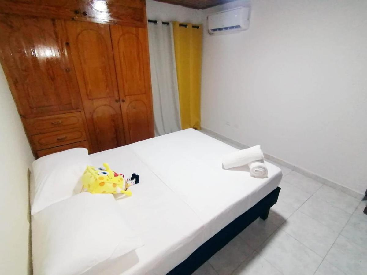 San Andrés Aparta Hotel Jhonny Cay מראה חיצוני תמונה