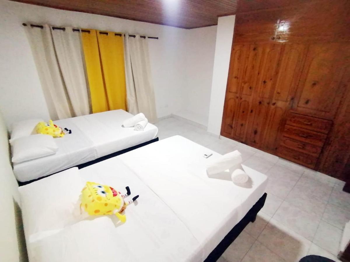 San Andrés Aparta Hotel Jhonny Cay מראה חיצוני תמונה