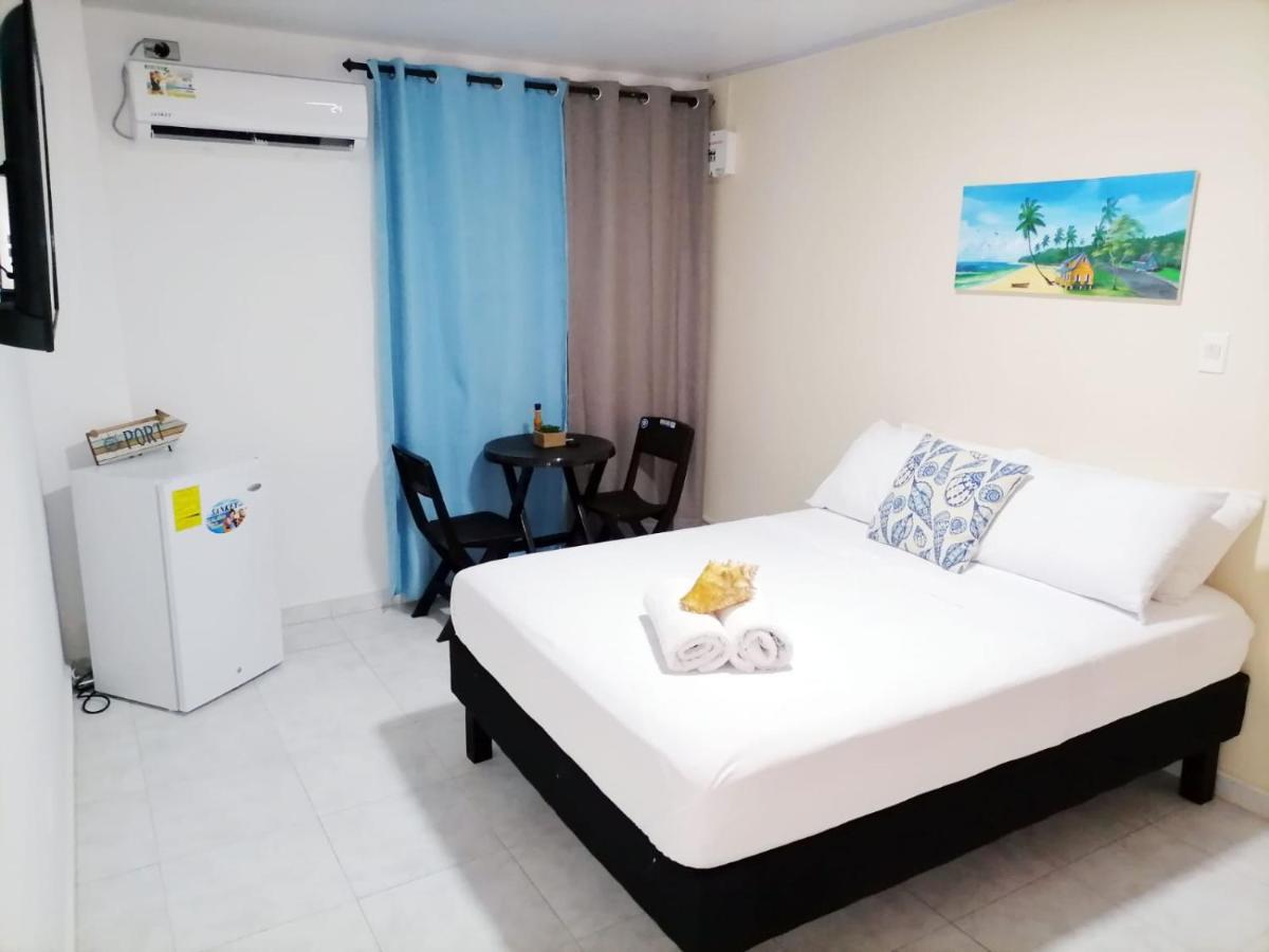 San Andrés Aparta Hotel Jhonny Cay מראה חיצוני תמונה