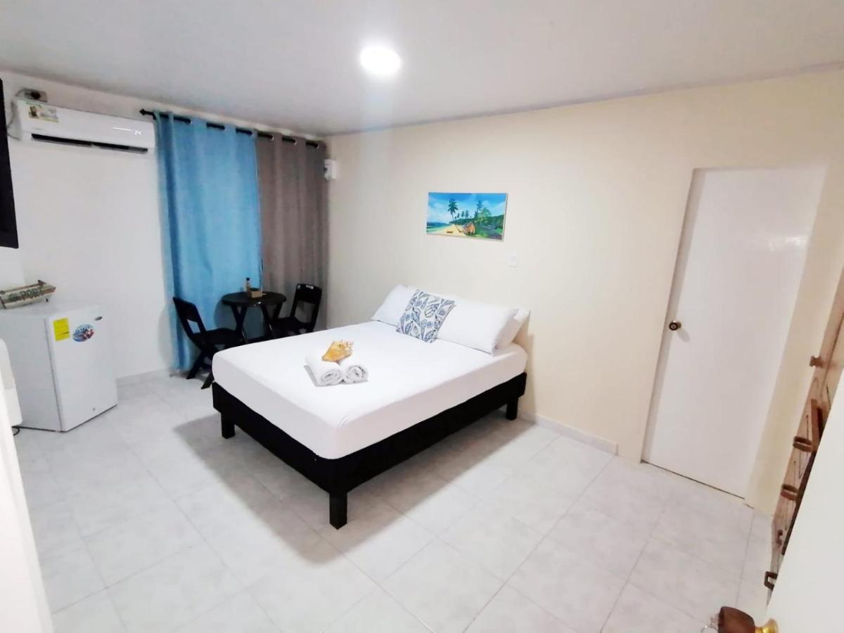 San Andrés Aparta Hotel Jhonny Cay מראה חיצוני תמונה